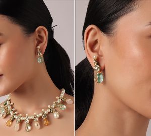 Choosing the Right Kundan Set for Your Face Shape: Tips and Tricks