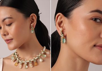 Choosing the Right Kundan Set for Your Face Shape: Tips and Tricks