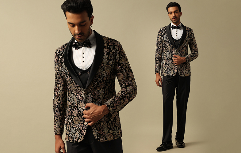 Florals for Men? Yes, Please! Here's How You Can Style Floral Menswear!