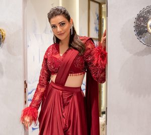 Kajal Aggarwal Lights Up Banjara Hills: KALKI’s Biggest Ethnic Haven In Hyderabad