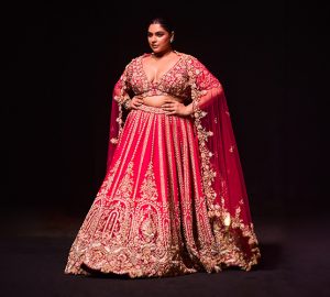 Lehenga 101: How To Choose The Perfect Bridal Lehenga For Your Body Type