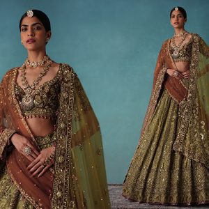 Look Like A Million Bucks In These Royal Vintage Wedding Outfits