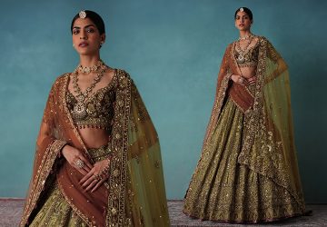 Look Like A Million Bucks In These Royal Vintage Wedding Outfits