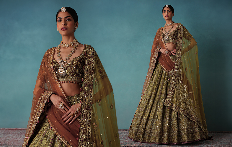 Look Like A Million Bucks In These Royal Vintage Wedding Outfits