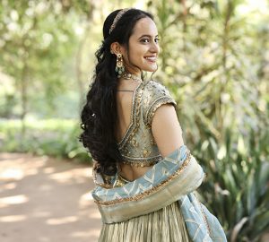 Mehendi Hai Rachne Wali: Jui's KALKI Ensemble & Dreamy Moments