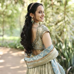 Mehendi Hai Rachne Wali: Jui's KALKI Ensemble & Dreamy Moments
