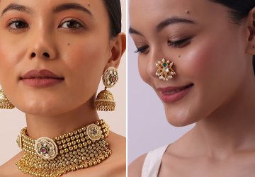 Pairing Traditional Indian Jewellery With Western Outfits