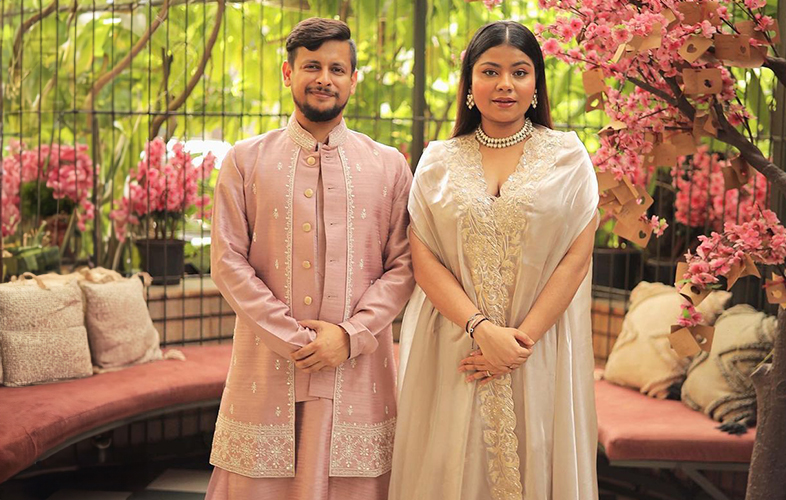 Pastel Power: Creating A Wedding Wardrobe With Just Pastel Outfits!