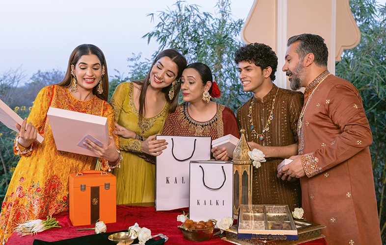 Say Eid Mubarak In Style With These Stunning Outfits for Men & Women