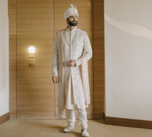 Sherwani Trends That Will Dominate 2024: Stay Ahead Of The Fashion Curve