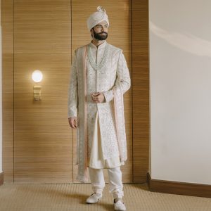 Sherwani Trends That Will Dominate 2024: Stay Ahead Of The Fashion Curve