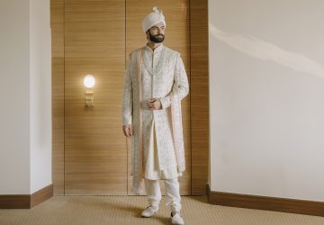 Sherwani Trends That Will Dominate 2024: Stay Ahead Of The Fashion Curve