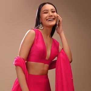 Trendy Blouse Designs: Keeping Up With The Latest In Saree Fashion