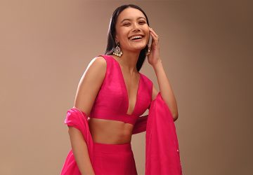 Trendy Blouse Designs: Keeping Up With The Latest In Saree Fashion