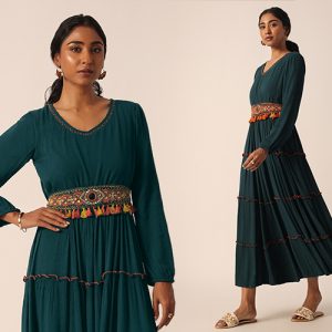 Unlocking Style: Elevate Your Wardrobe With Indian Kurtis For Women