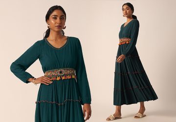 Unlocking Style: Elevate Your Wardrobe With Indian Kurtis For Women