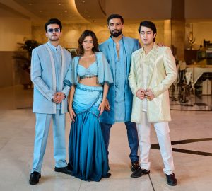 7 Colour Combinations For Bridesmaids And Groomsmen