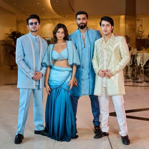 7 Colour Combinations For Bridesmaids And Groomsmen