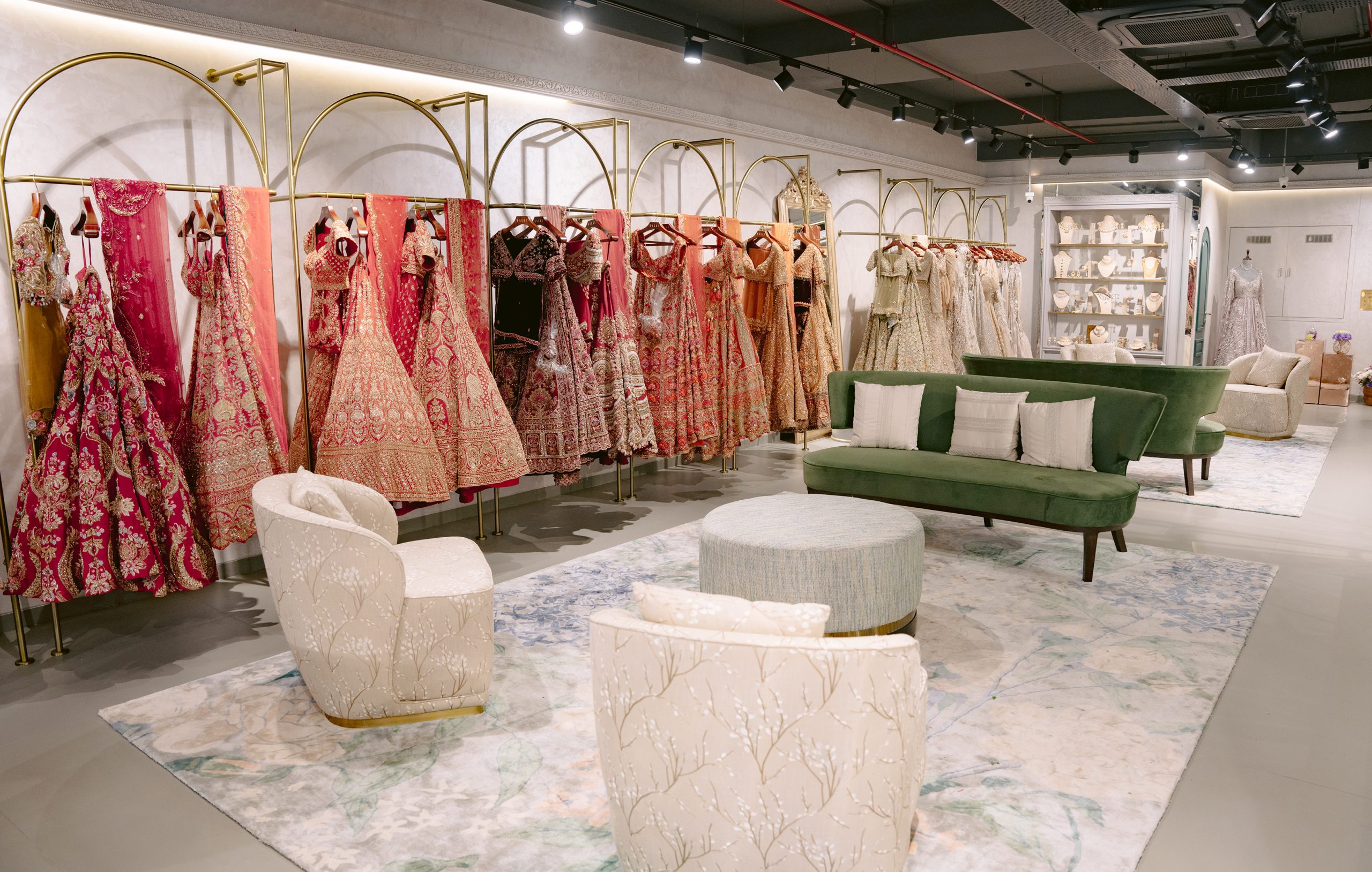 Bridal Lehenga Shopping Guide: How To Find The Perfect One For Your Body Type