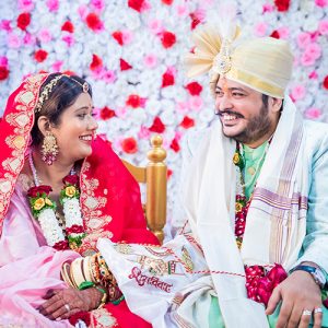 From Dream To Reality: Bride Khushbu’s Story of Finding Her True Love