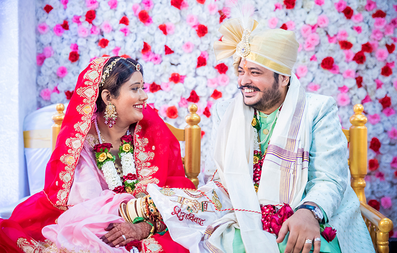 From Dream To Reality: Bride Khushbu’s Story of Finding Her True Love