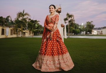 From Miami To The Coral Reefs: Bride Drashti’s Journey To An Extraordinary Proposal