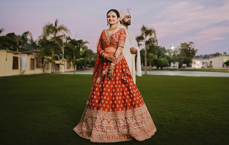 From Miami To The Coral Reefs: Bride Drashti’s Journey To An Extraordinary Proposal