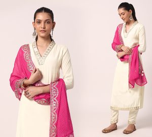 Let’s Chak- De- Phatte This Baisakhi With Gorgeous Traditional Outfits