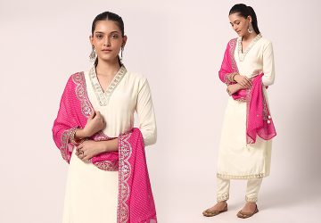 Let’s Chak- De- Phatte This Baisakhi With Gorgeous Traditional Outfits