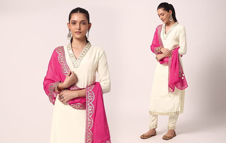 Let’s Chak- De- Phatte This Baisakhi With Gorgeous Traditional Outfits