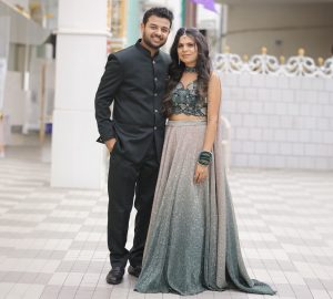 Lockdown Love: How Bride Hanisha Found Her Happily Ever After