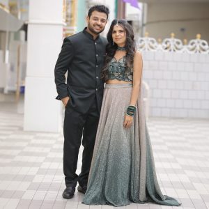 Lockdown Love: How Bride Hanisha Found Her Happily Ever After