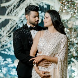 Love And Dance: Bride Adya’s Unforgettable Sangeet Ceremony