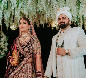 Love Takes Flight: From A Mid-Air Proposal To A Beach Wedding