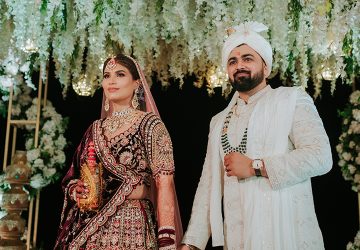 Love Takes Flight: From A Mid-Air Proposal To A Beach Wedding