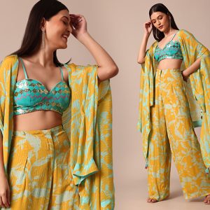 Stunning Salwar Suits For Your Haldi Ceremony: Embrace Tradition In Style