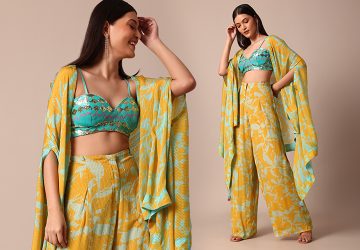 Stunning Salwar Suits For Your Haldi Ceremony: Embrace Tradition In Style