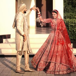 The Significance Of Colors In Indian Wear