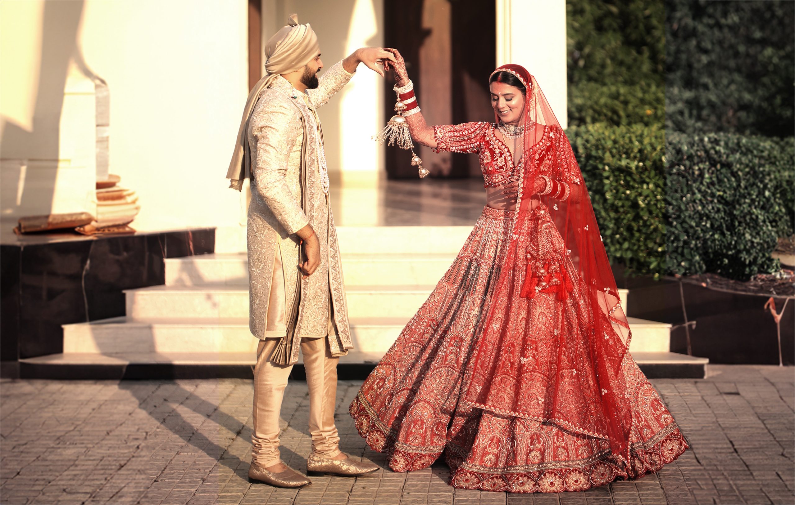 The Significance Of Colors In Indian Wear