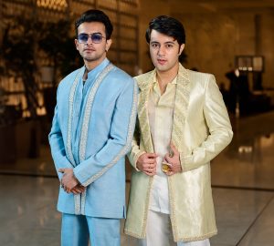 Top 5 Trends In Menswear For Summer Weddings