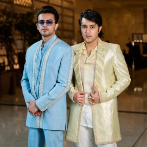 Top 5 Trends In Menswear For Summer Weddings