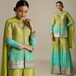 Ultimate Guide: Sharara Suits Online - Perfect Picks For Women & Wedding Affairs