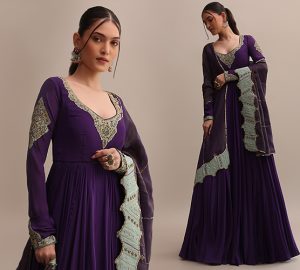 Anarkali Suit: Unveiling The Timeless Elegance Of This Iconic Ensemble