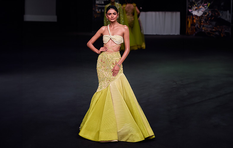 10 Trendsetting Bridal Lehenga Designs To Make You Shine On Your Special Day