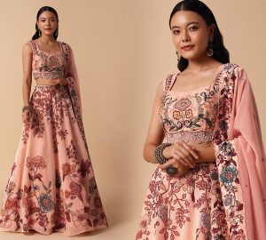 4 Indian Occasions Ideal for Showcasing the Elegance of Lehengas
