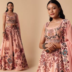 4 Indian Occasions Ideal for Showcasing the Elegance of Lehengas