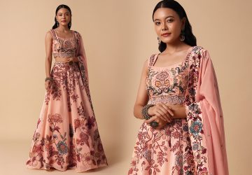 4 Indian Occasions Ideal for Showcasing the Elegance of Lehengas