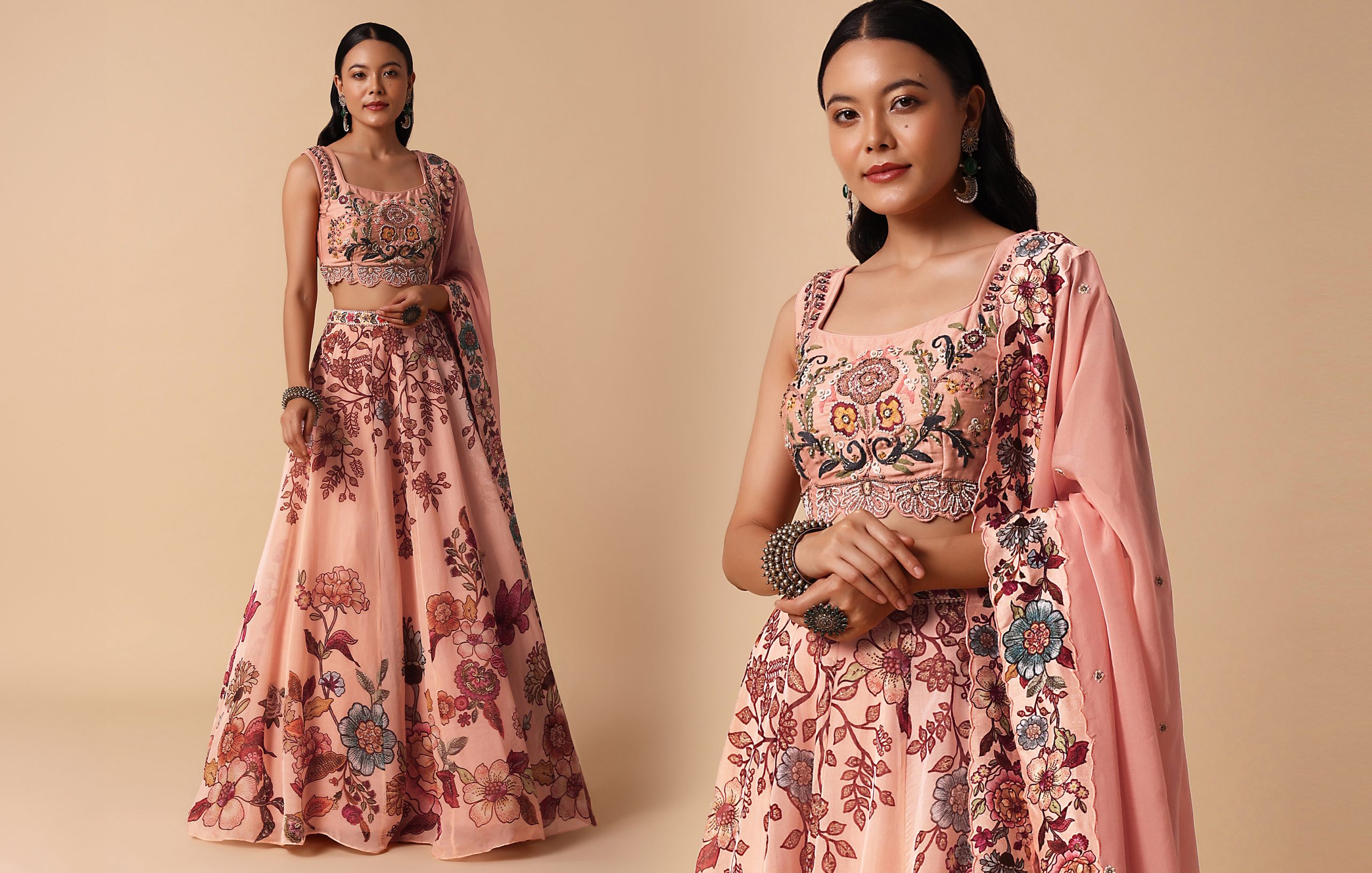 4 Indian Occasions Ideal for Showcasing the Elegance of Lehengas