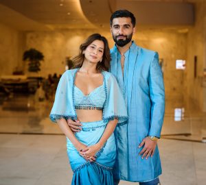 5 Classy And Cool Pastel Couple Outfits To Beat The Heat