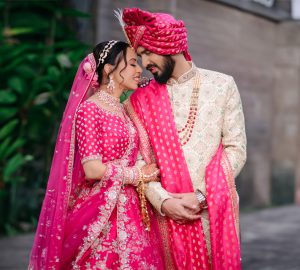 From Childhood Dreams To Reality: Finding My Dream Wedding Lehenga